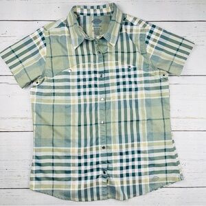Dickies Temp-IQ Plaid Top M